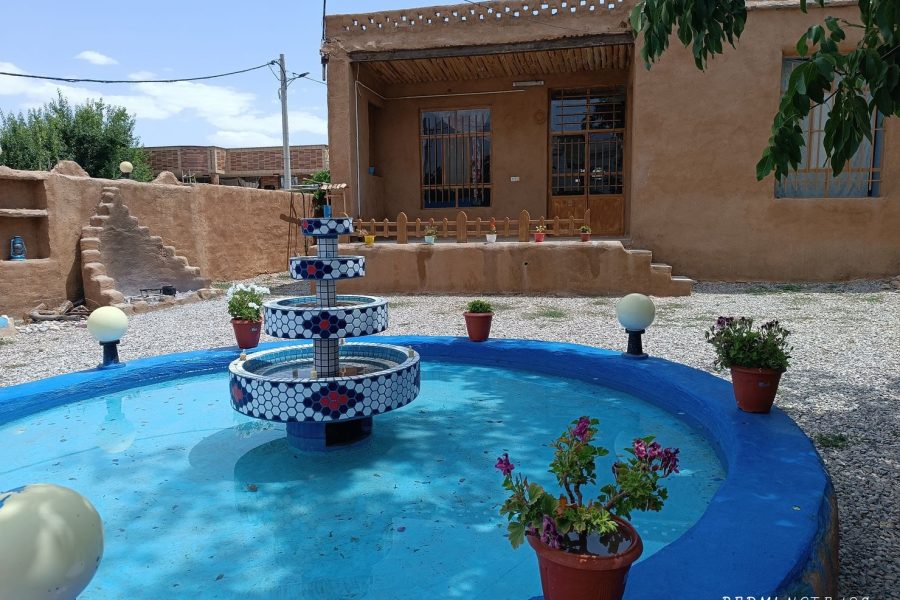 اقامتگاه بومگردی آیلار روستای کره دان پادنا علیا