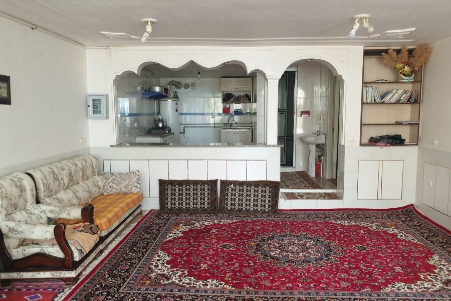خانه مسافر اسداله آقایی
