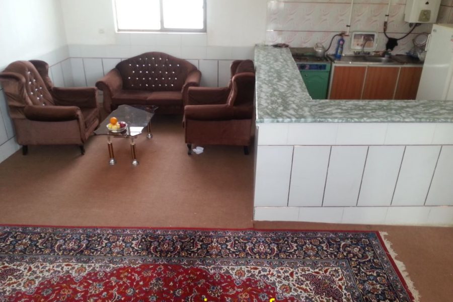خانه مسافر محمدحسن داودی