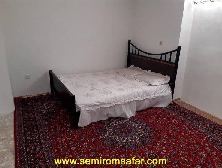 خانه مسافر مهدی صابری