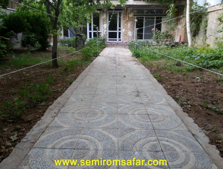 خانه مسافر مصطفی الهی